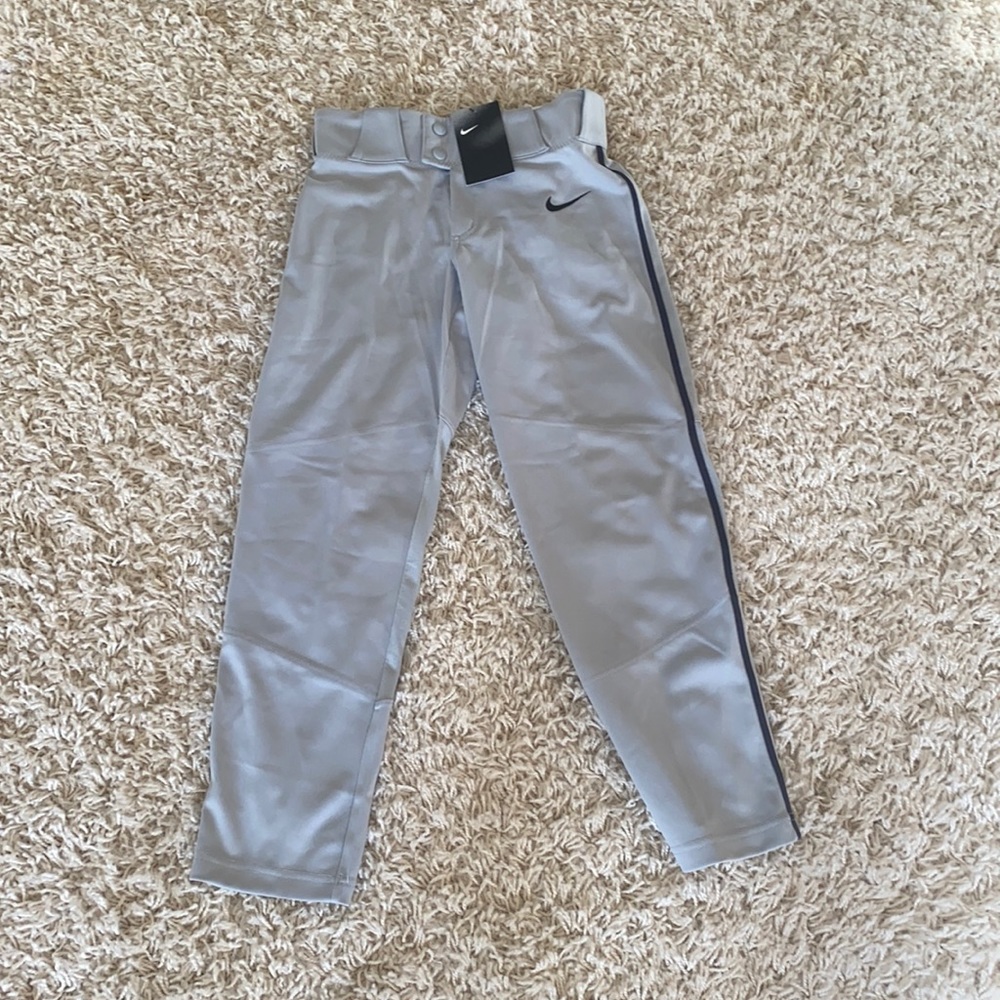 Nike boys baseball pants